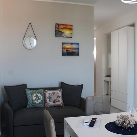Apartmán Casa Ponente Isola delle Femmine Exteriér fotografie
