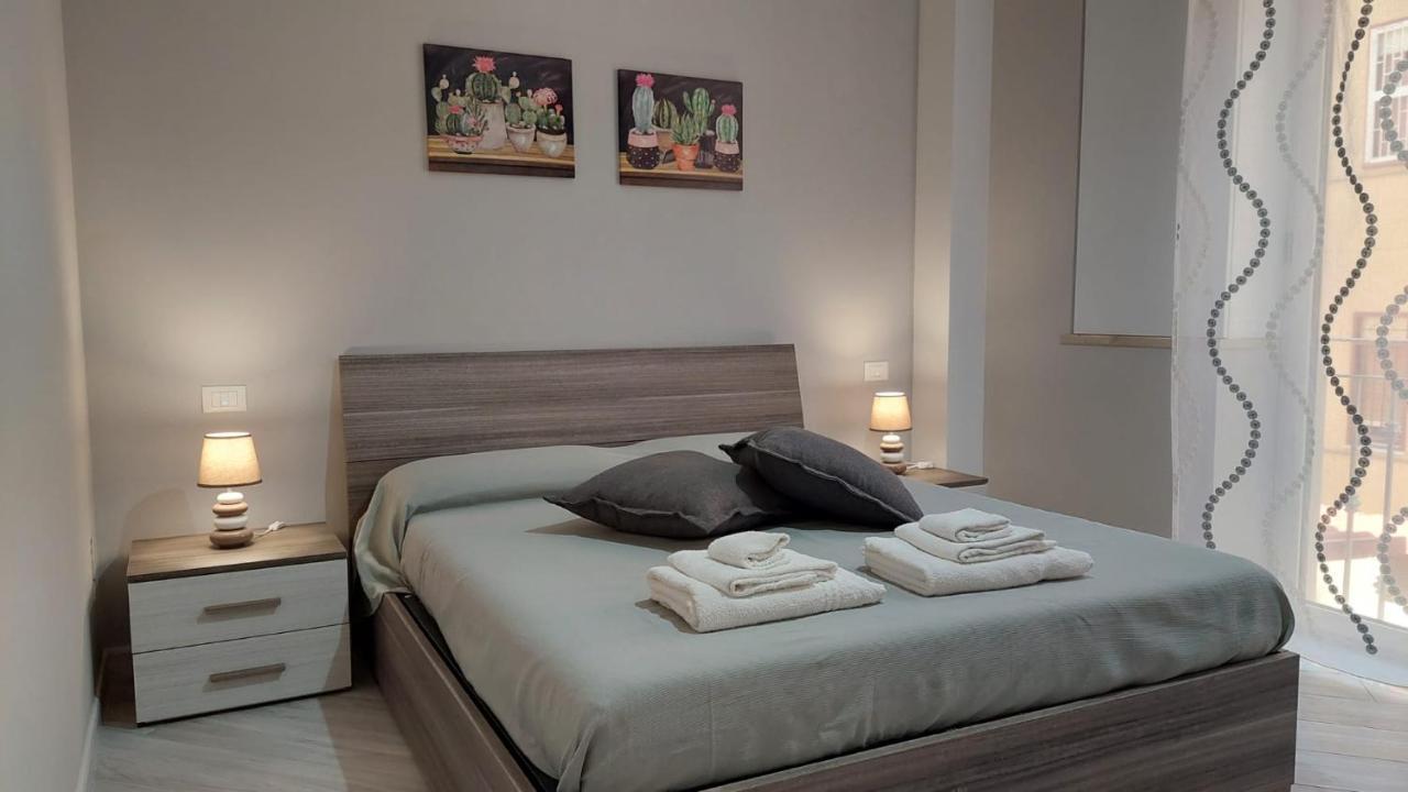 Apartmán Casa Ponente Isola delle Femmine Exteriér fotografie