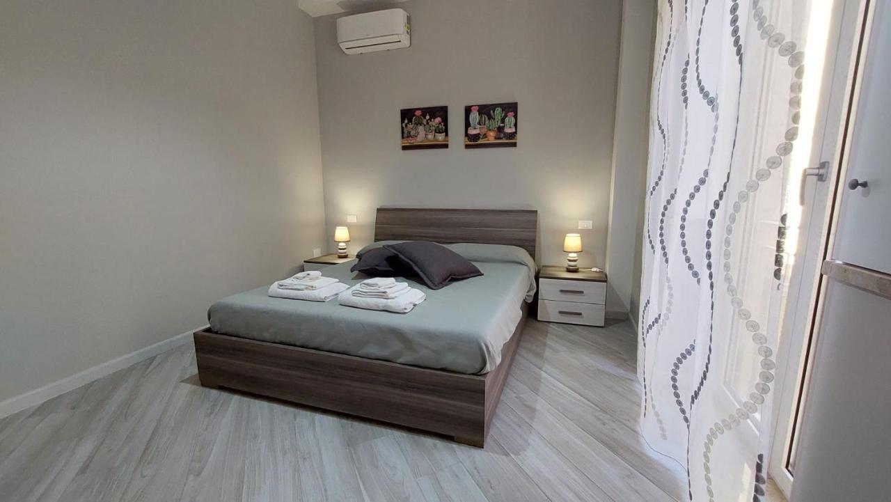 Apartmán Casa Ponente Isola delle Femmine Exteriér fotografie