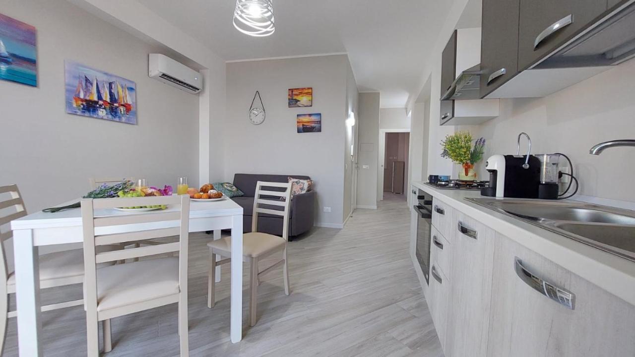 Apartmán Casa Ponente Isola delle Femmine Exteriér fotografie