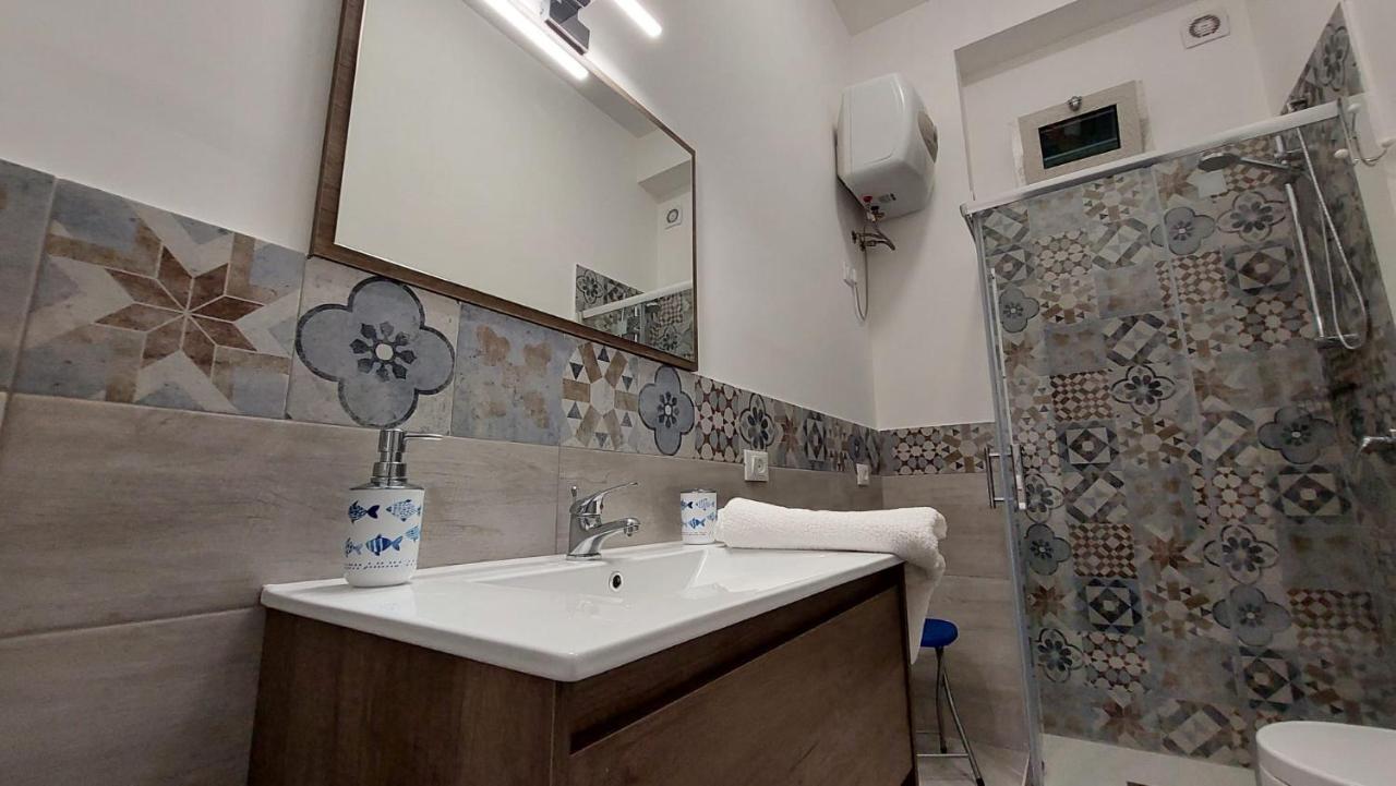Apartmán Casa Ponente Isola delle Femmine Exteriér fotografie