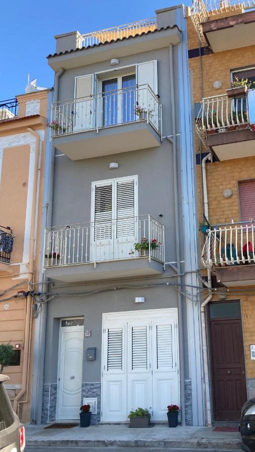 Apartmán Casa Ponente Isola delle Femmine Exteriér fotografie