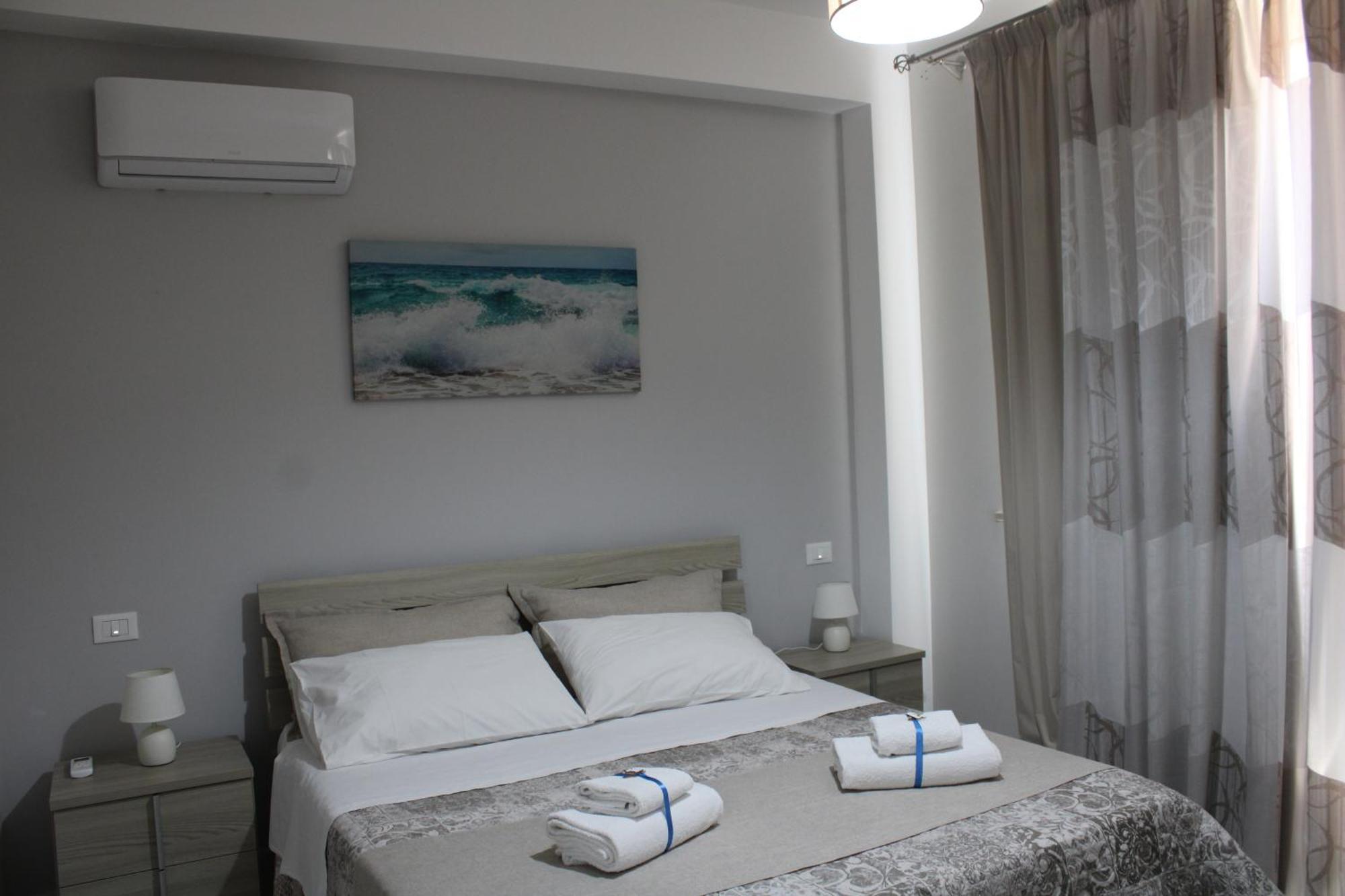 Apartmán Casa Ponente Isola delle Femmine Exteriér fotografie